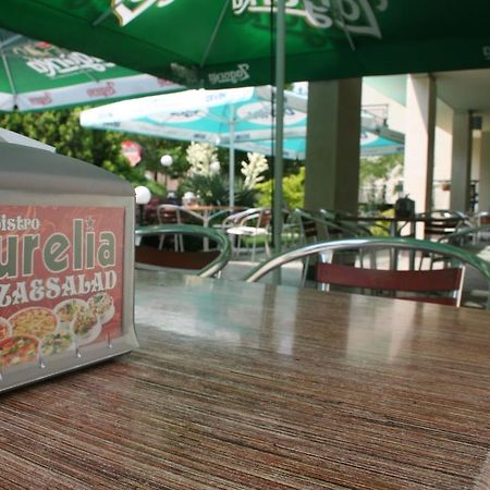 Family Hotel Aurelia ساني بيتش المظهر الخارجي الصورة