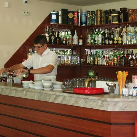 Family Hotel Aurelia ساني بيتش المظهر الخارجي الصورة