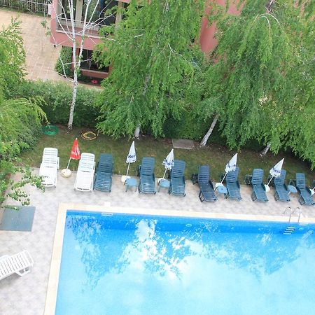 Family Hotel Aurelia ساني بيتش المظهر الخارجي الصورة