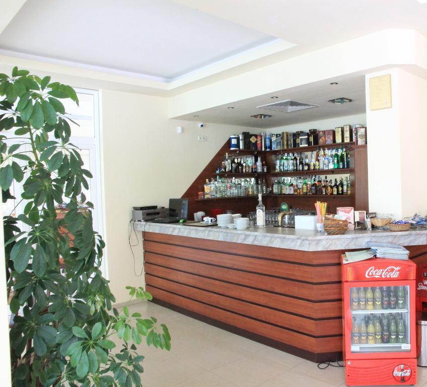 Family Hotel Aurelia ساني بيتش المظهر الخارجي الصورة