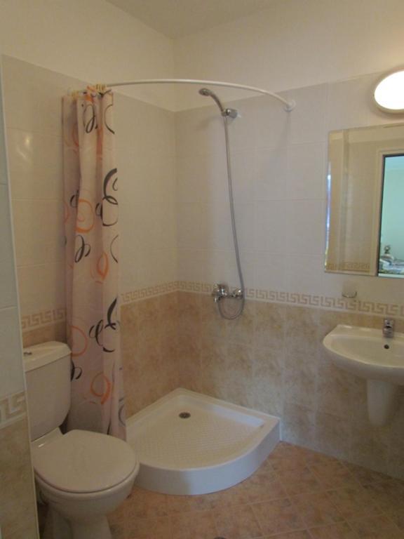 Family Hotel Aurelia ساني بيتش الغرفة الصورة