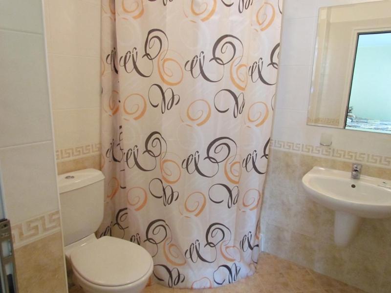 Family Hotel Aurelia ساني بيتش الغرفة الصورة