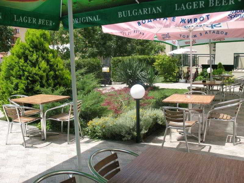 Family Hotel Aurelia ساني بيتش المظهر الخارجي الصورة