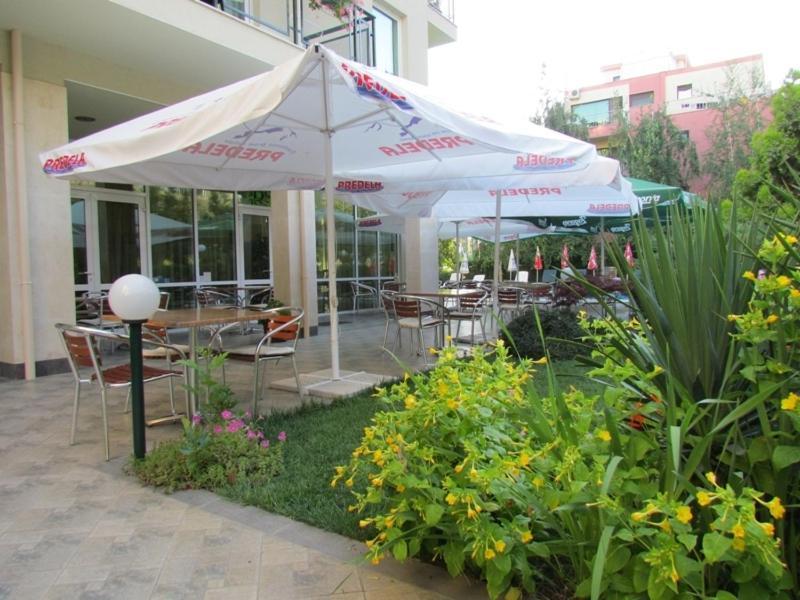 Family Hotel Aurelia ساني بيتش المظهر الخارجي الصورة