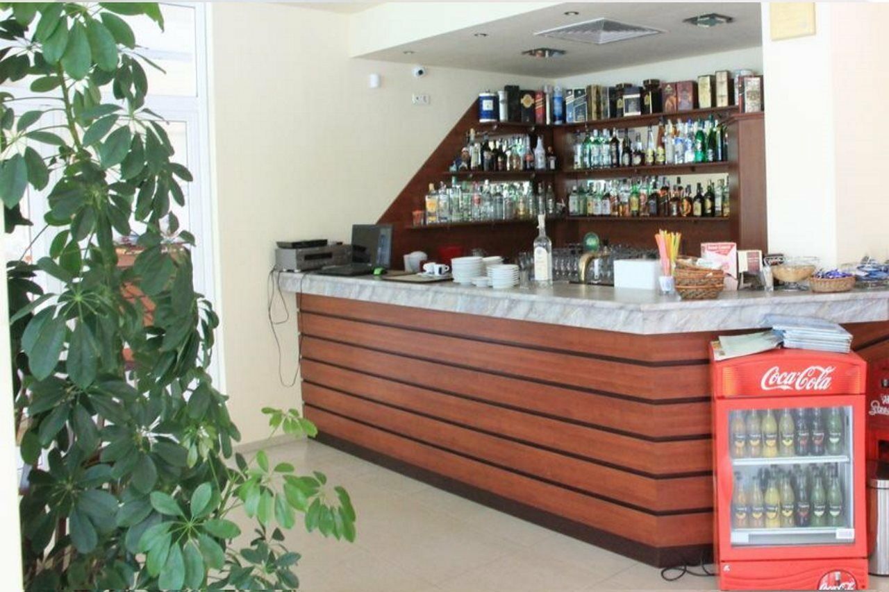 Family Hotel Aurelia ساني بيتش المظهر الخارجي الصورة